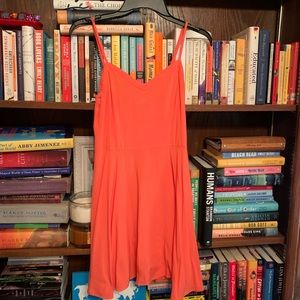 Aeropostale Coral Dress